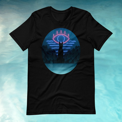 Forgotten Pool - T-Shirt