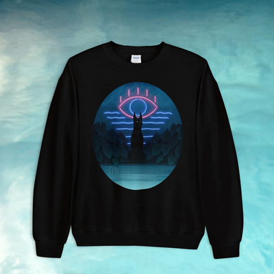 Forgotten Pool - Sweatshirt