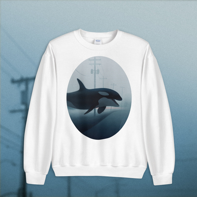 Ocean Wake - Sweatshirt
