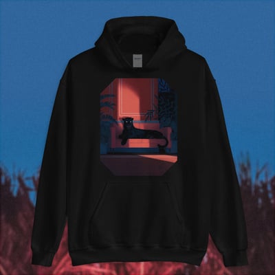 The study - pullover hoodie