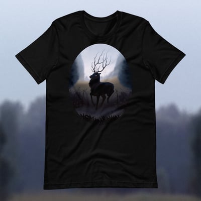 Ash & hair - t-shirt