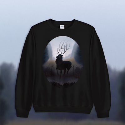 Ash & Hair - Sweatshirt