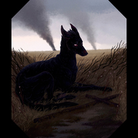 Grim Fields - Long Sleeve T-Shirt - Thumbnail 1