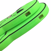 NEON ALIEN IPHONE CASE - Thumbnail 1