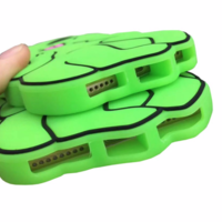 NEON ALIEN IPHONE CASE - Thumbnail 3