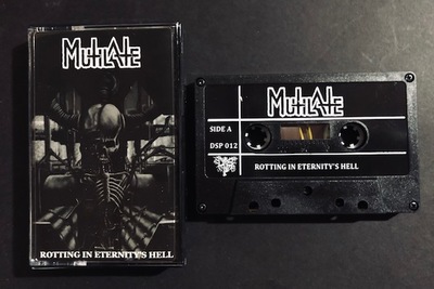 MUTILATE - Rotting in Eternity's Hell