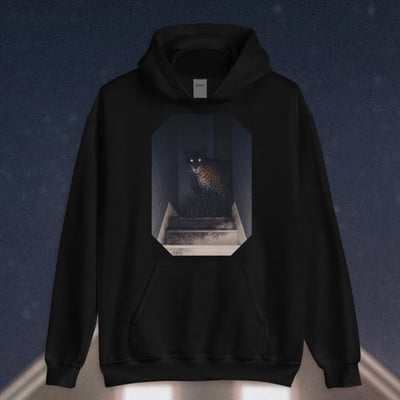 Stairwell - pullover hoodie
