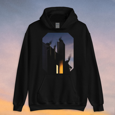 Omens - Pullover Hoodie