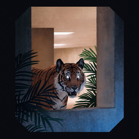 Concrete Dark - Pullover Hoodie - Thumbnail 1