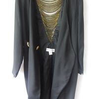 Blazin Hot Blazer Dress - Thumbnail 4