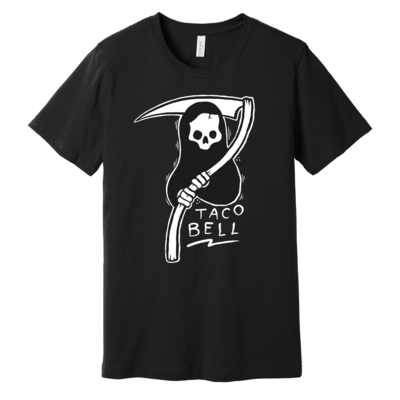 TACO REAPER T-Shirt 
