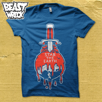 STABBIN' MILLIONS T-shirts - Thumbnail 3