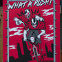 'What a Rush' Legion of Doom Poster-1