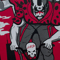 'What a Rush' Legion of Doom Poster - Thumbnail 2