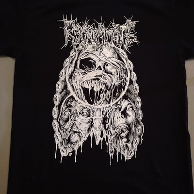 Regurgitate t-shirt