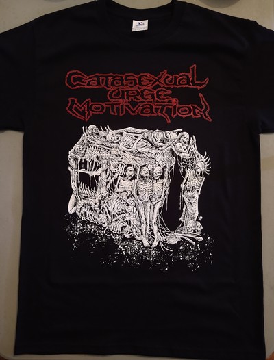 Catasexual Urge Motivation T-Shirt