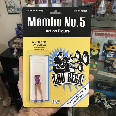 A Little Bit of Monica Figure (One-of-a-Kind)