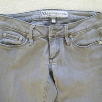 Grey Super Skinny by Bullhead Jeans - Thumbnail 1