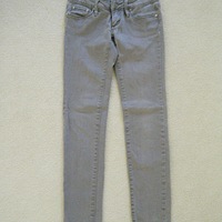 Grey Super Skinny by Bullhead Jeans - Thumbnail 2