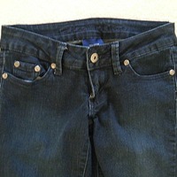Blue Asphalt Skinny Jeans - Thumbnail 1