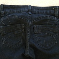 Blue Asphalt Skinny Jeans - Thumbnail 2