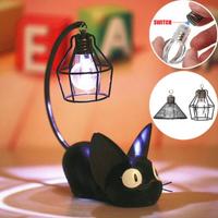 Resin Cat LED Night Lamp  - Thumbnail 2