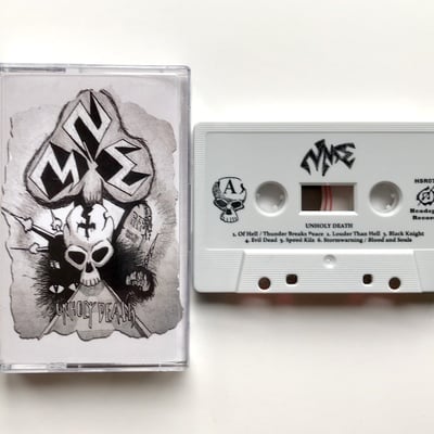 Nme - "unholy death"