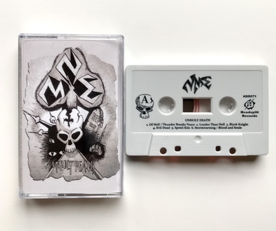 NME - "Unholy Death"