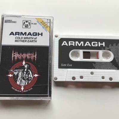 Armagh - "cold wrath of mother earth"