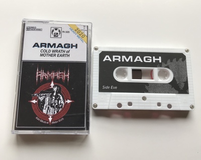 Armagh - "Cold Wrath of Mother Earth"