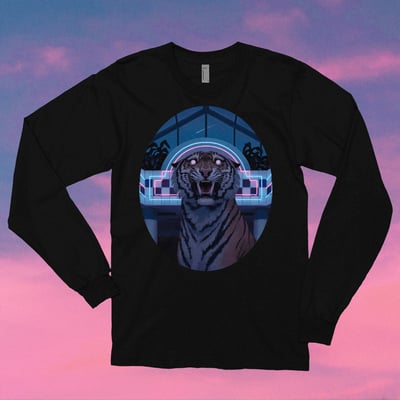 Dead mall - long sleeve t-shirt