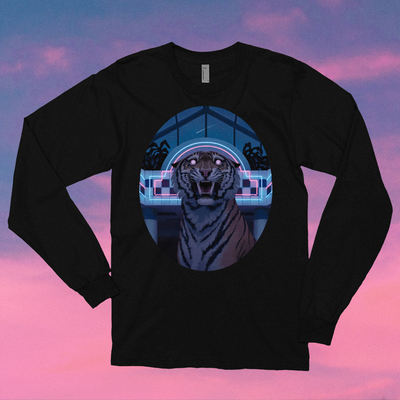 Dead Mall - Long Sleeve T-Shirt