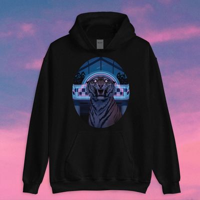 Dead Mall - Pullover Hoodie