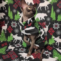 Christmas Cabin In The Woods - Thumbnail 2