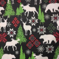 Christmas Cabin In The Woods - Thumbnail 3