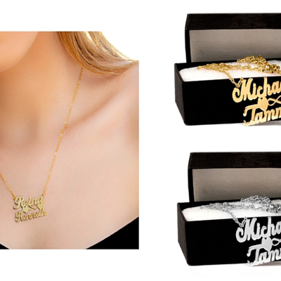 Couples necklace-tde