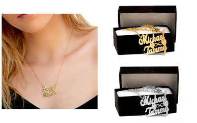 Couples Necklace-TDE