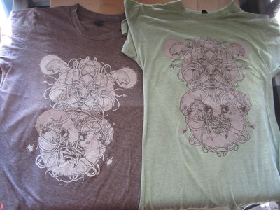 couldbegraboids? shirt