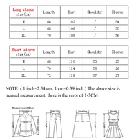 Cute Casual Yellow Vintage Letter Print Graphic T-shirt Long Sleeve Tee Shirt O-neck Pullover  E-Girl Kawaii Korean Japanese Harajuku Retro Streetwear - Thumbnail 7