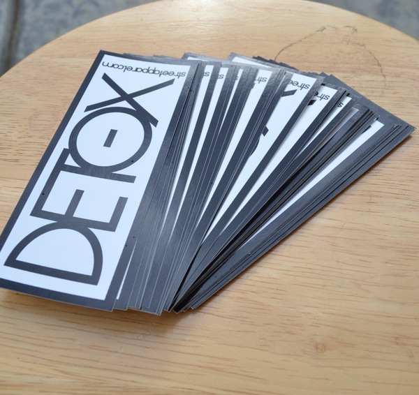 Bumper Sticker(s)