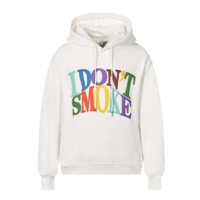 "I DON'T SMOKE" HOODIE - Thumbnail 7