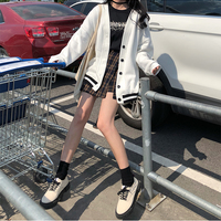 Cute Plaid Checkered High Waisted Mini Skirt Preppy School Girl Vintage Autumn Winter E-Girl Kawaii Korean Japanese Harajuku Retro Streetwear - Thumbnail 6