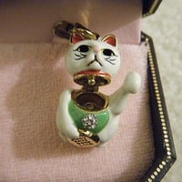 Juicy Couture Lucky Cat Charm - Thumbnail 2