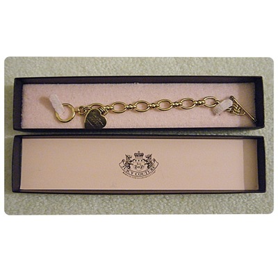 Juicy couture bracelet