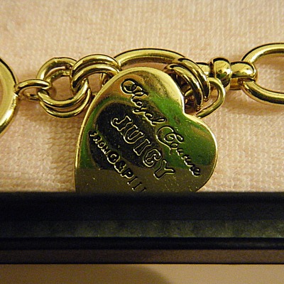 Juicy couture bracelet