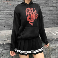 Free Shipping-DRAGON HOODIE - Thumbnail 1