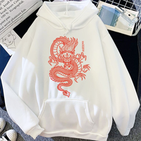 Free Shipping-DRAGON HOODIE - Thumbnail 2