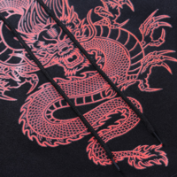 Free Shipping-DRAGON HOODIE - Thumbnail 6