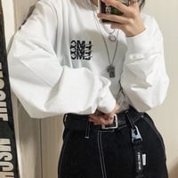 L.M.C NOISE LONG SLEEVE T SHIRT - Thumbnail 1