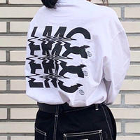 L.M.C NOISE LONG SLEEVE T SHIRT - Thumbnail 2